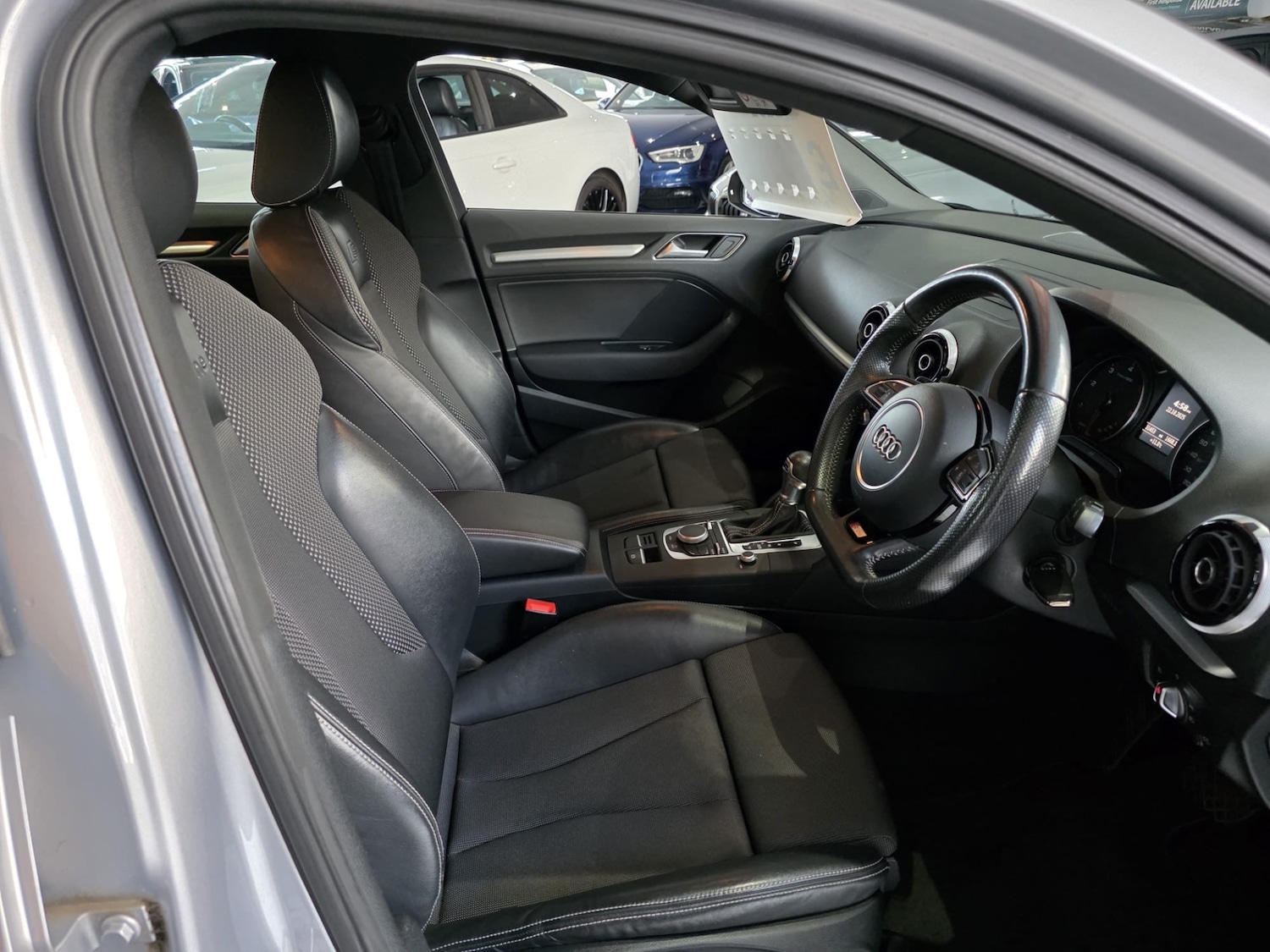 Used Audi A3 2015 for sale - 76347300: Photo 8
