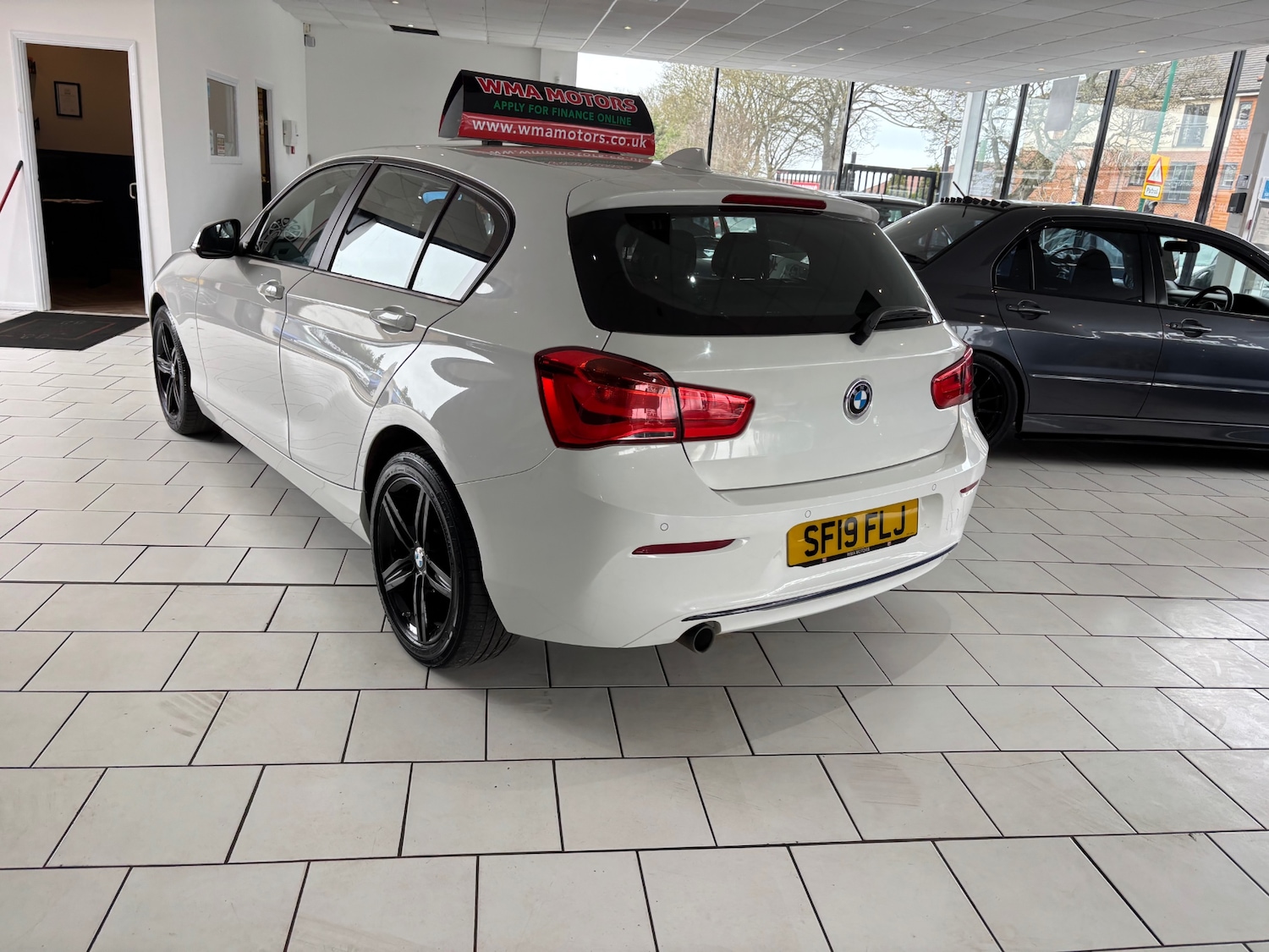 Used BMW 1 Series 2019 for sale - 78026459: Photo 2