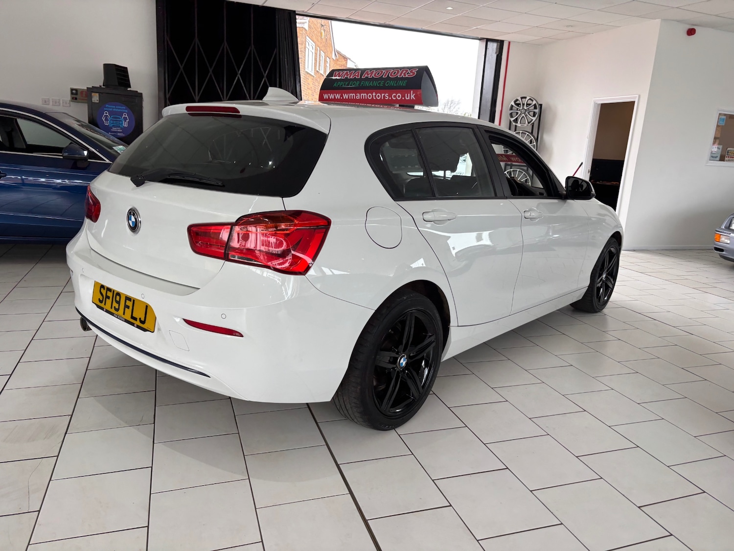 Used BMW 1 Series 2019 for sale - 78026459: Photo 3