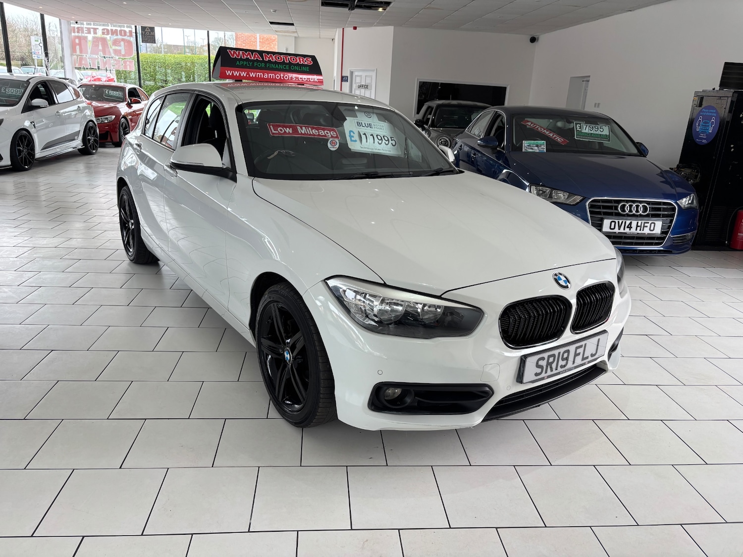 Used BMW 1 Series 2019 for sale - 78026459: Photo 4