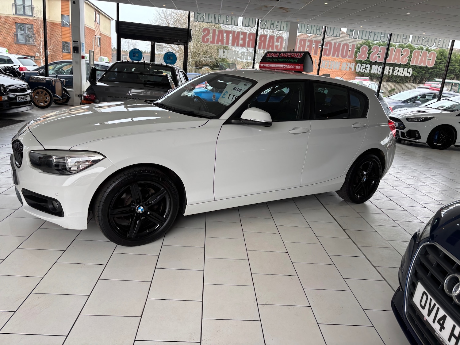 Used BMW 1 Series 2019 for sale - 78026459: Photo 6