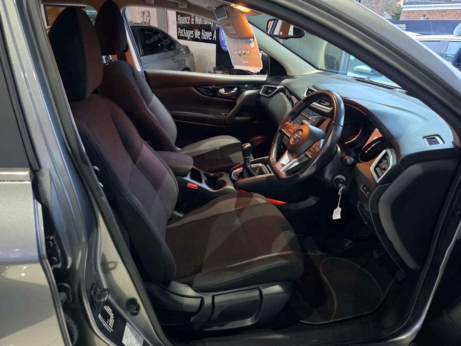 Used Nissan Qashqai 2018 for sale - 76605986: Photo 10