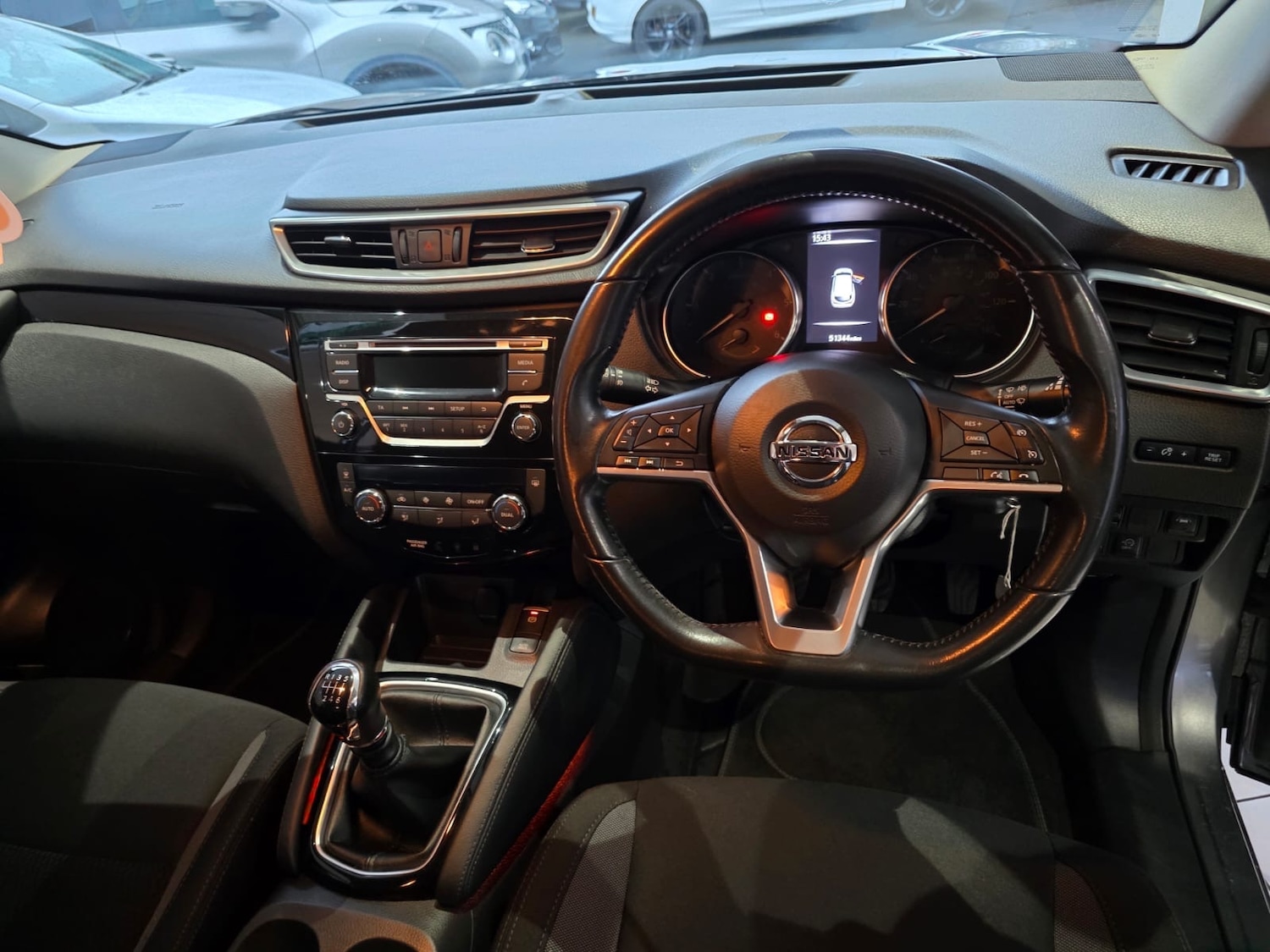 Used Nissan Qashqai 2018 for sale - 76605986: Photo 11