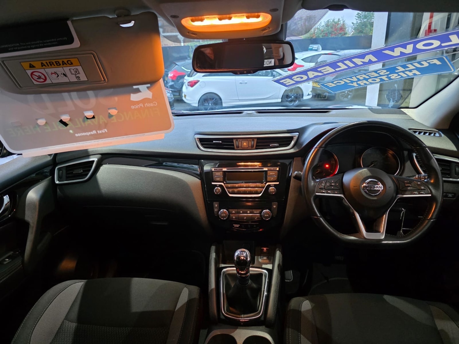 Used Nissan Qashqai 2018 for sale - 76605986: Photo 13