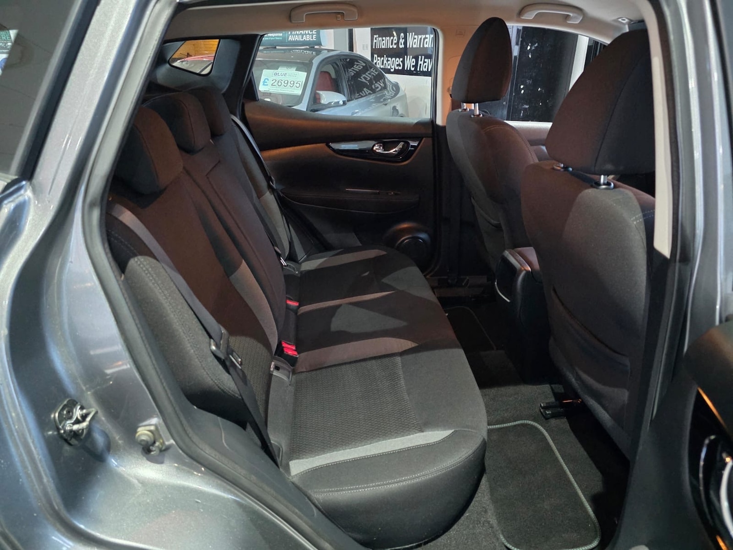 Used Nissan Qashqai 2018 for sale - 76605986: Photo 14