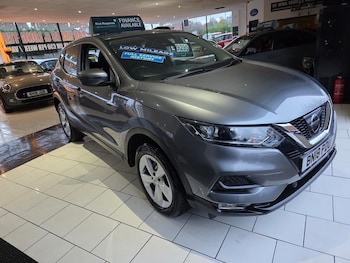 Used Nissan Qashqai 2018 for sale - 76605986: Photo