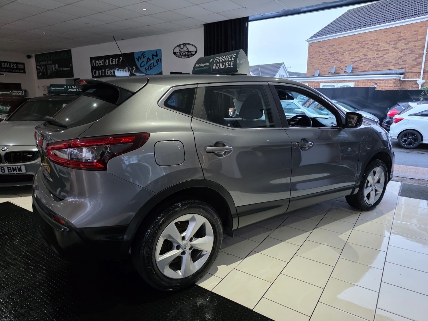 Used Nissan Qashqai 2018 for sale - 76605986: Photo 3