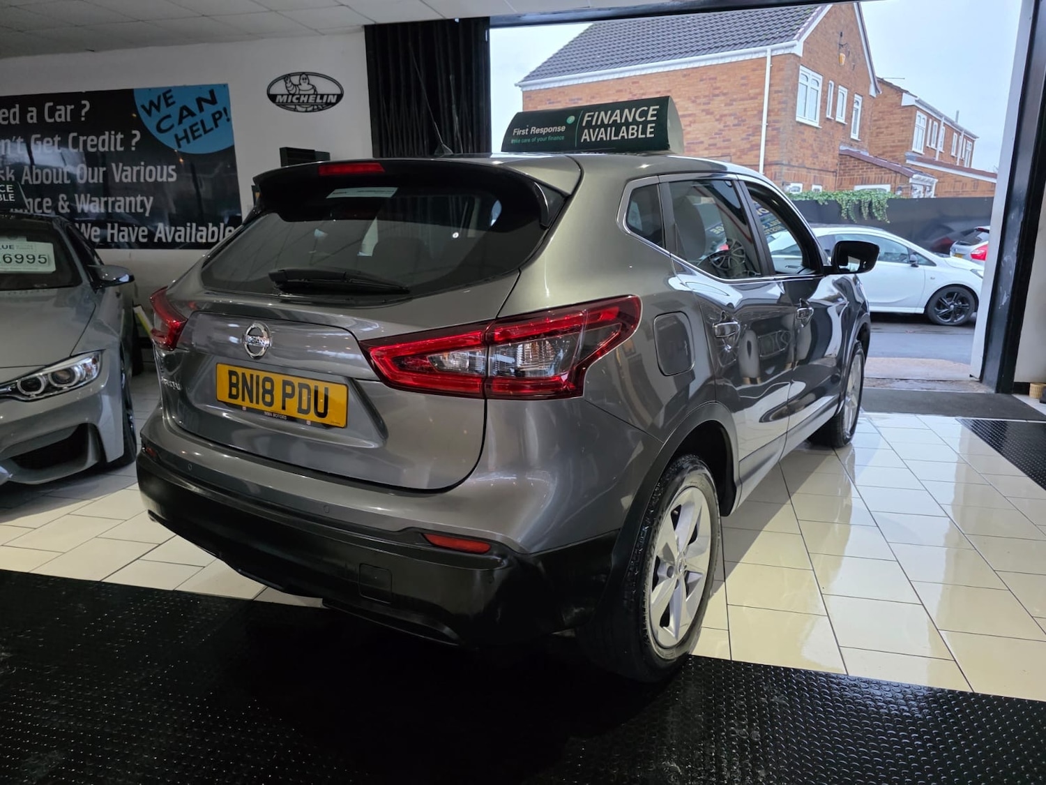 Used Nissan Qashqai 2018 for sale - 76605986: Photo 4