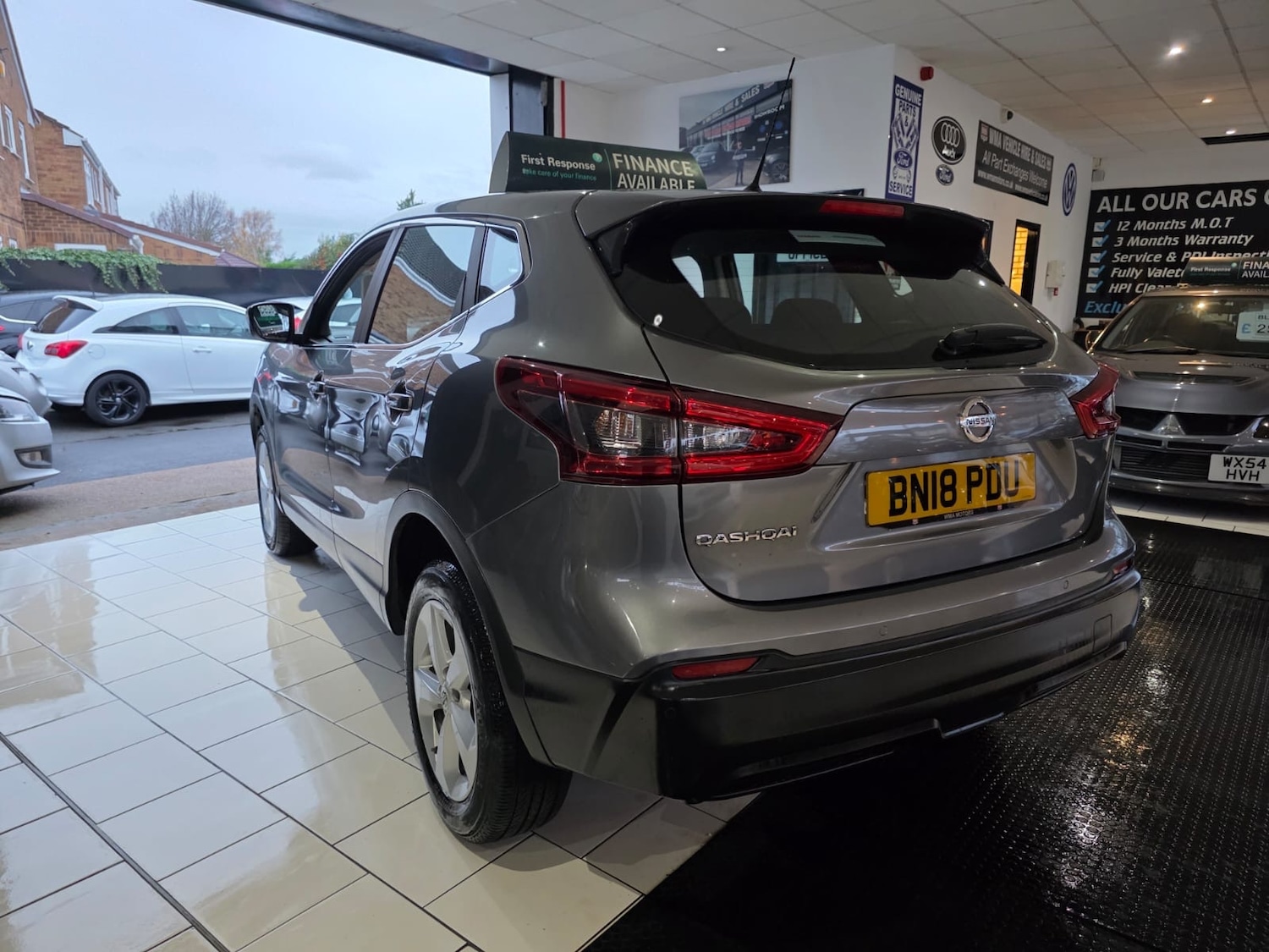 Used Nissan Qashqai 2018 for sale - 76605986: Photo 5