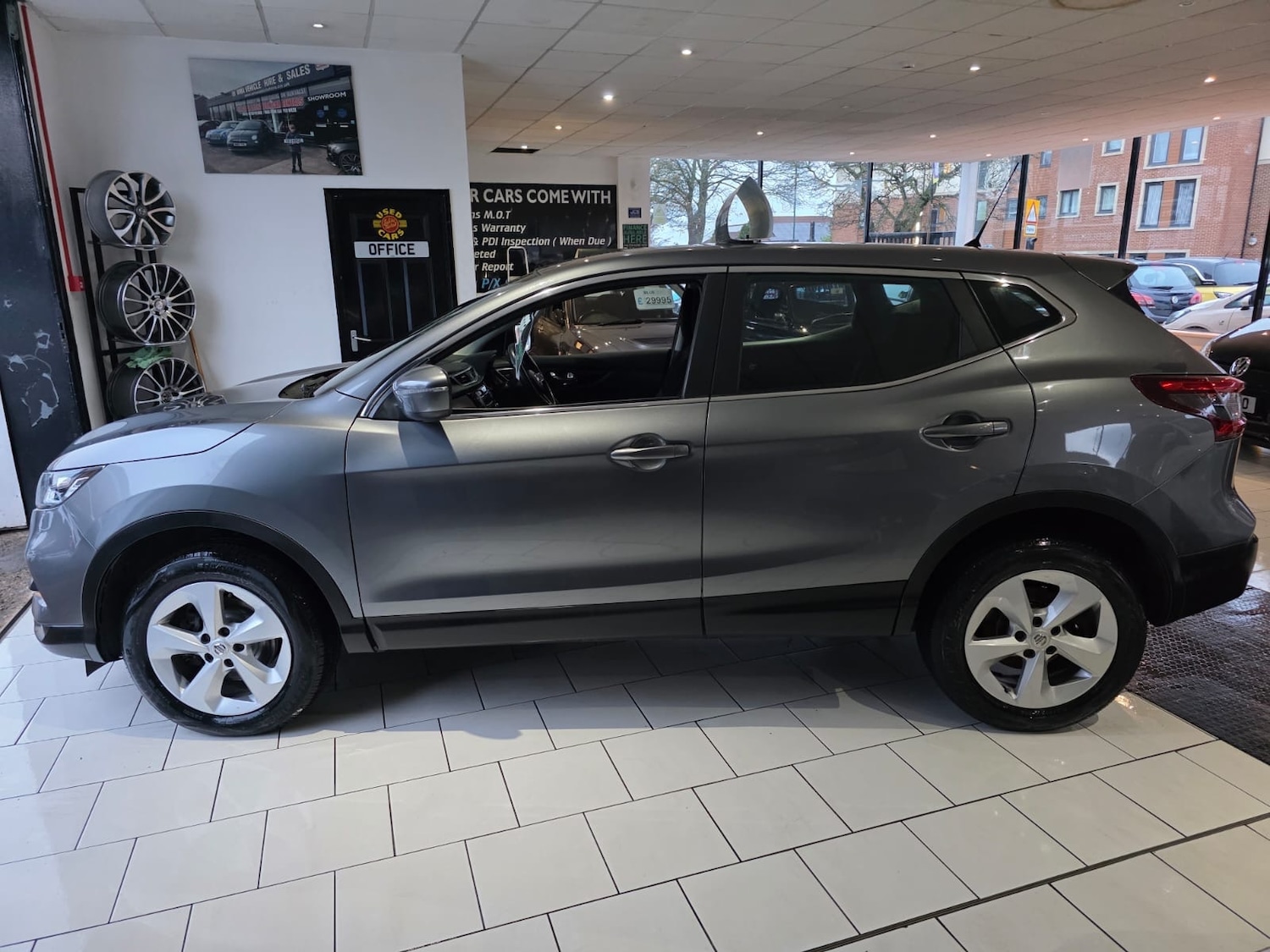 Used Nissan Qashqai 2018 for sale - 76605986: Photo 7