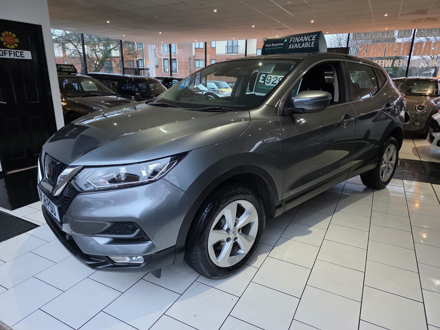 Used Nissan Qashqai 2018 for sale - 76605986: Photo 8