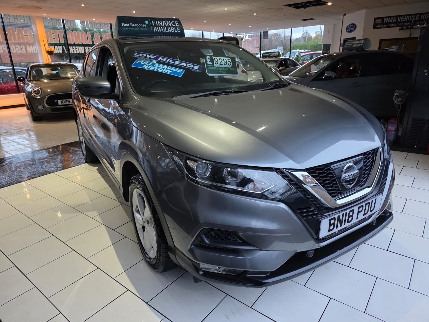 Used Nissan Qashqai 2018 for sale - 76605986: Photo 9