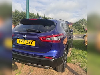 Used Nissan Qashqai 2019 for sale - 78716642: Photo