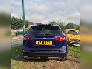 Used Nissan Qashqai 2019 for sale - 78716642: Photo