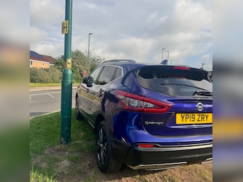 Used Nissan Qashqai 2019 for sale - 78716642: Photo