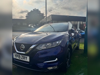 Used Nissan Qashqai 2019 for sale - 78716642: Photo