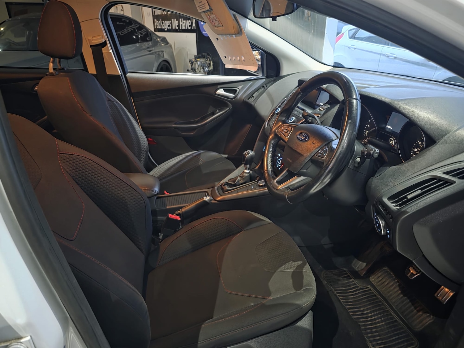 Used Ford Focus 2015 for sale - 77018957: Photo 10