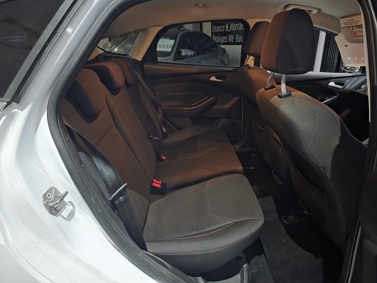 Used Ford Focus 2015 for sale - 77018957: Photo 11