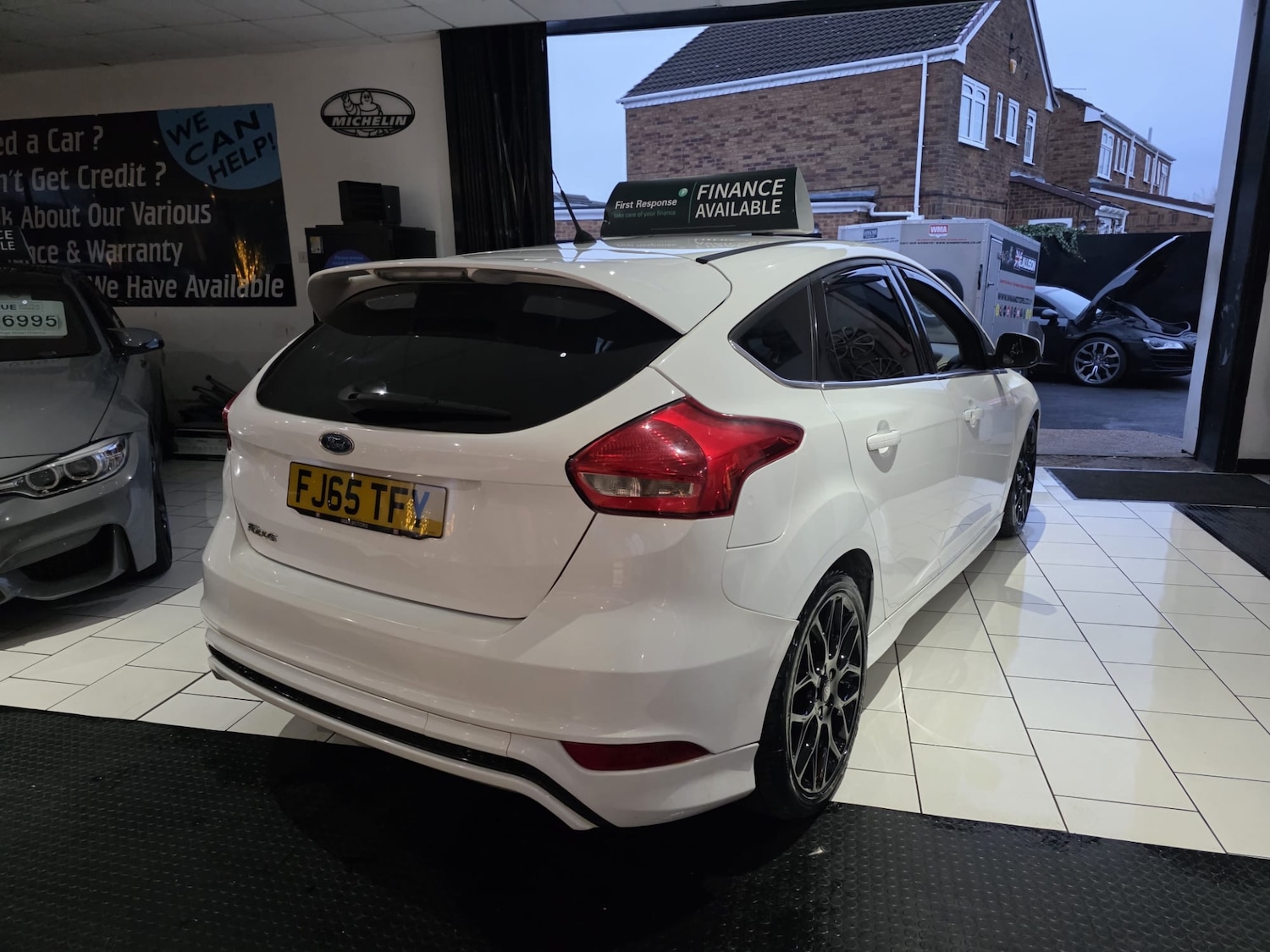 Used Ford Focus 2015 for sale - 77018957: Photo 4