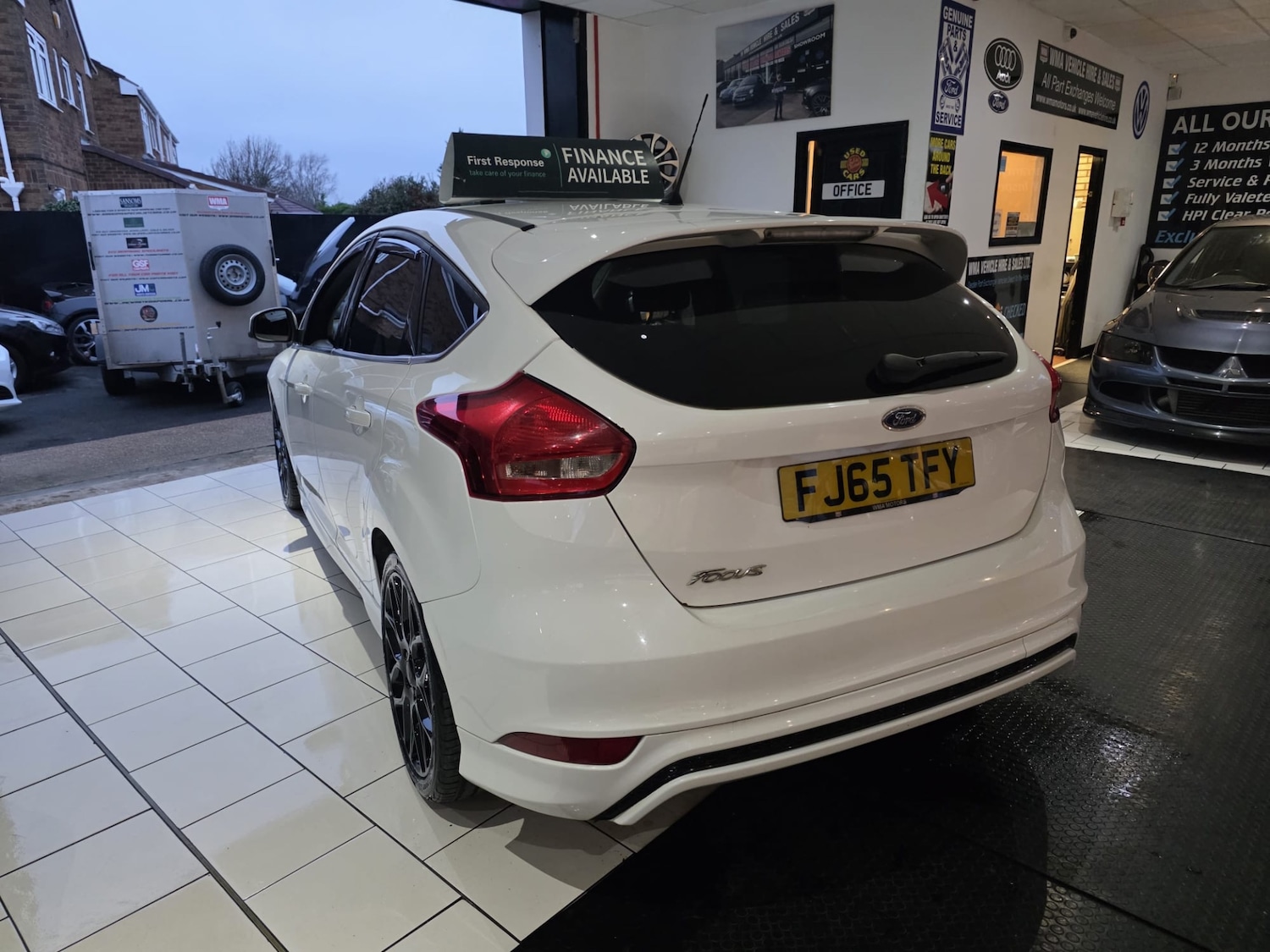 Used Ford Focus 2015 for sale - 77018957: Photo 5