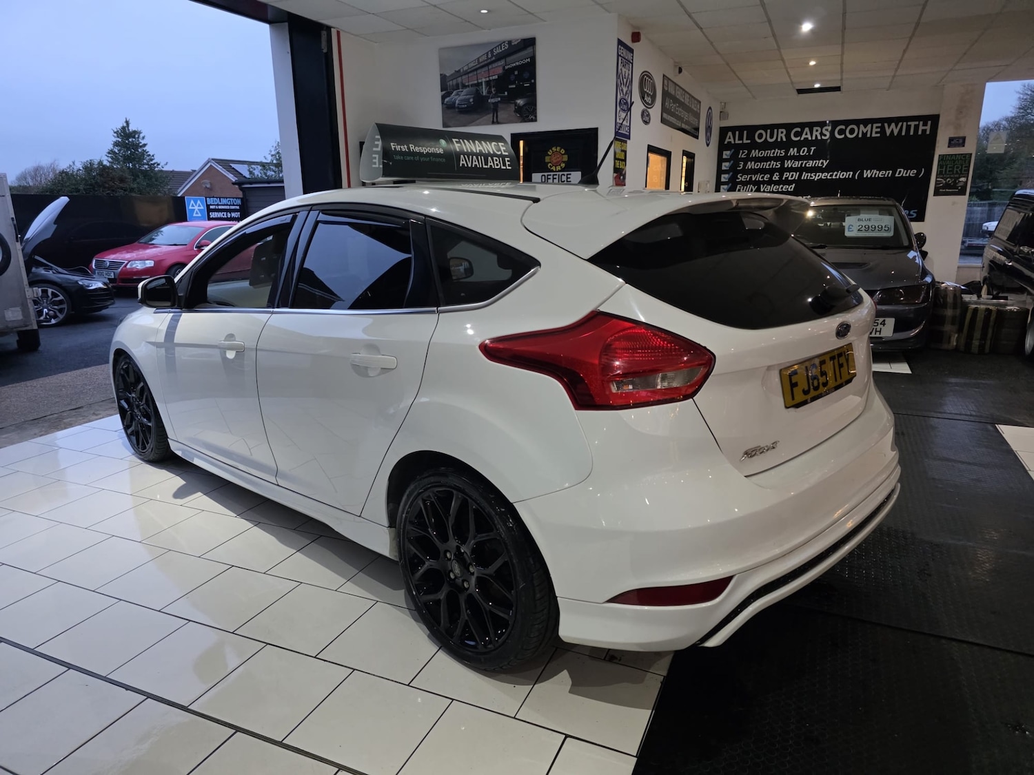Used Ford Focus 2015 for sale - 77018957: Photo 6
