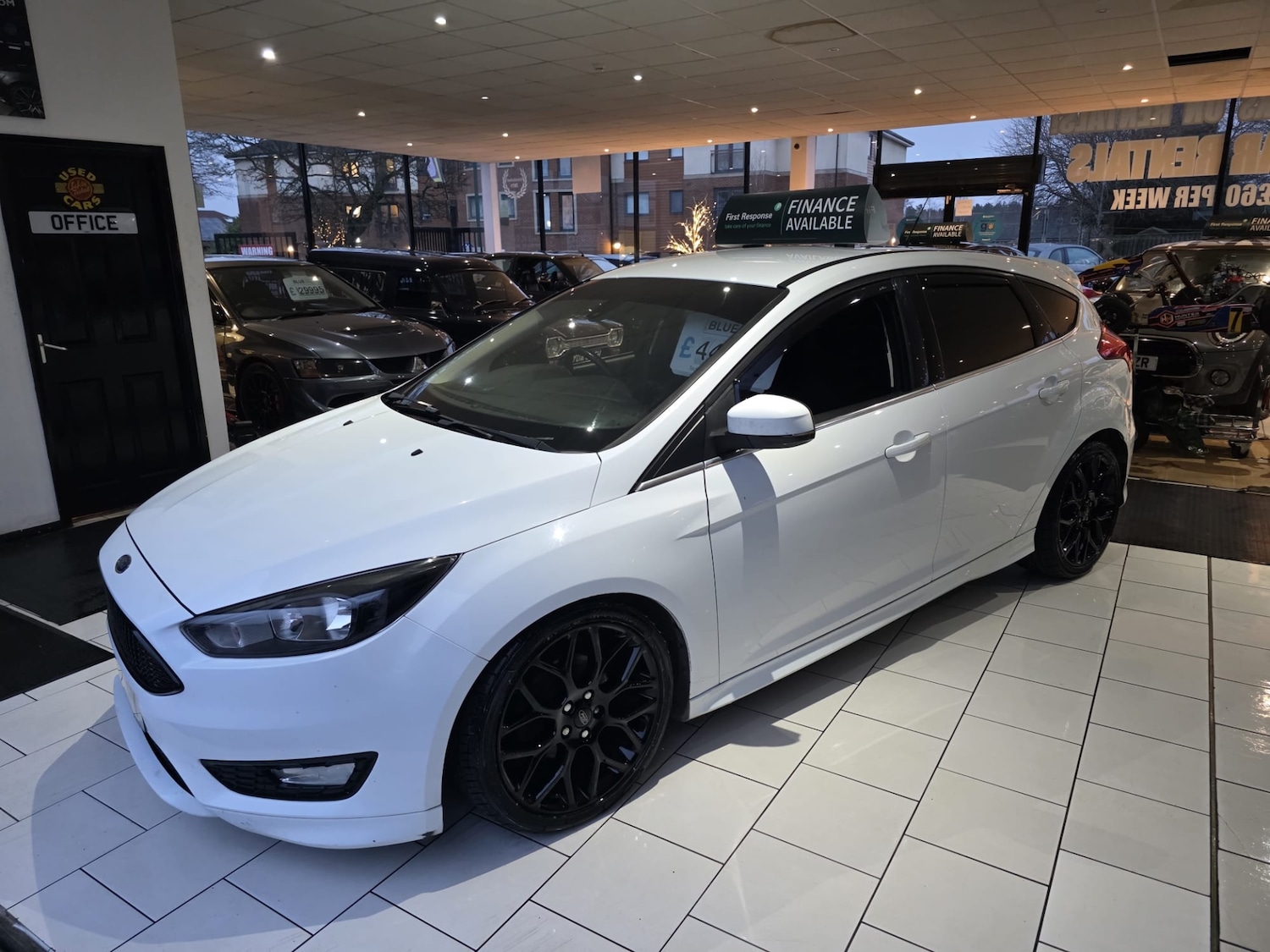 Used Ford Focus 2015 for sale - 77018957: Photo 7