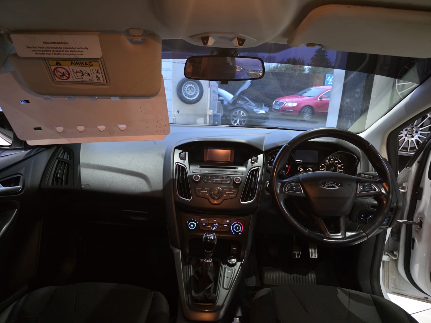 Used Ford Focus 2015 for sale - 77018957: Photo 9