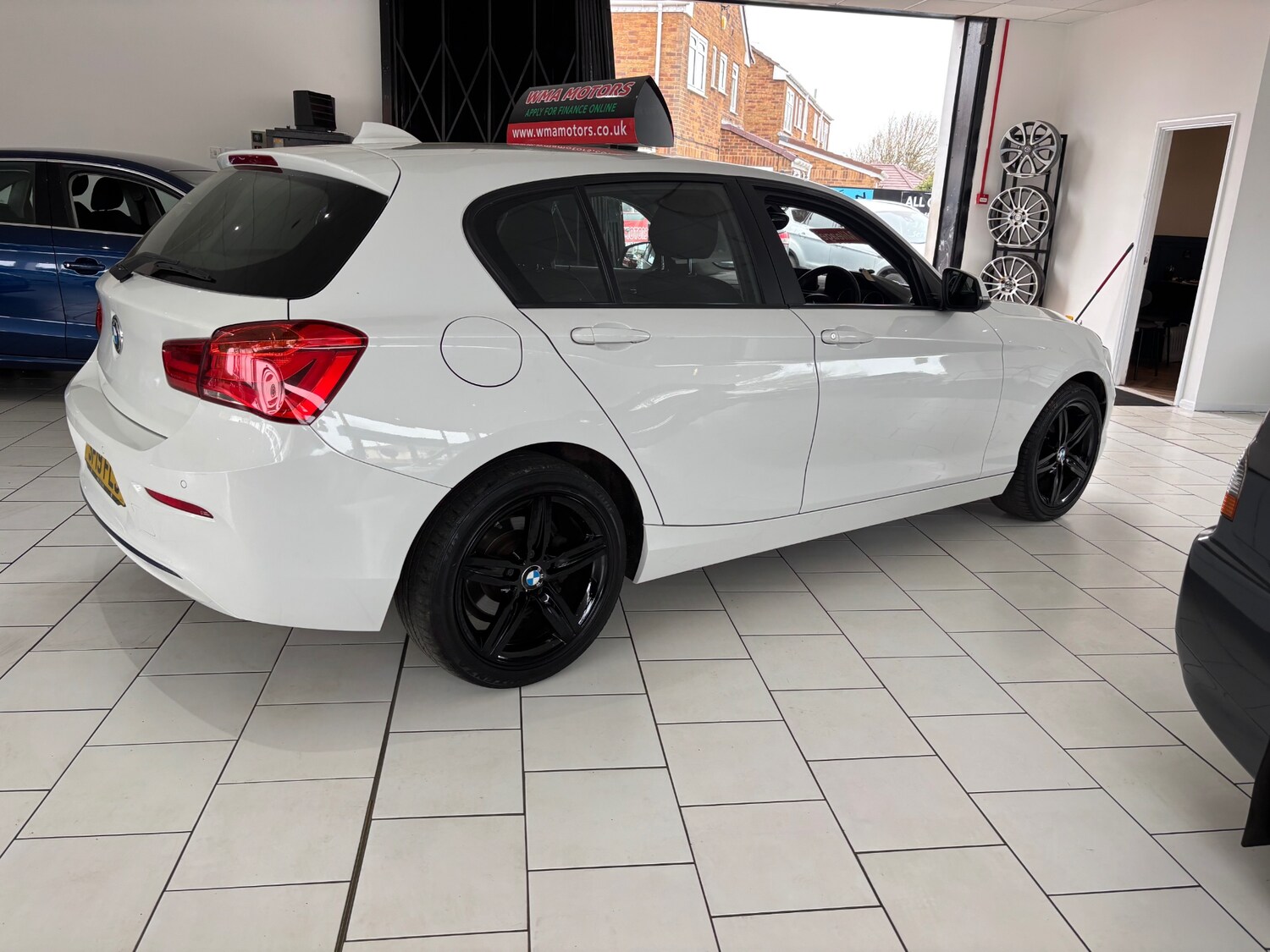 Used BMW 1 Series 2019 for sale - 77995426: Photo 12