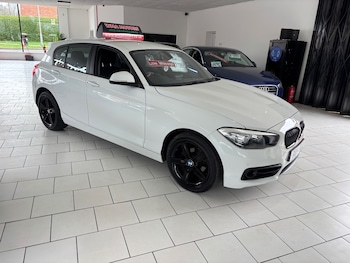 Used BMW 1 Series 2019 for sale - 77995426: Photo