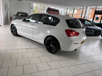 Used BMW 1 Series 2019 for sale - 77995426: Photo