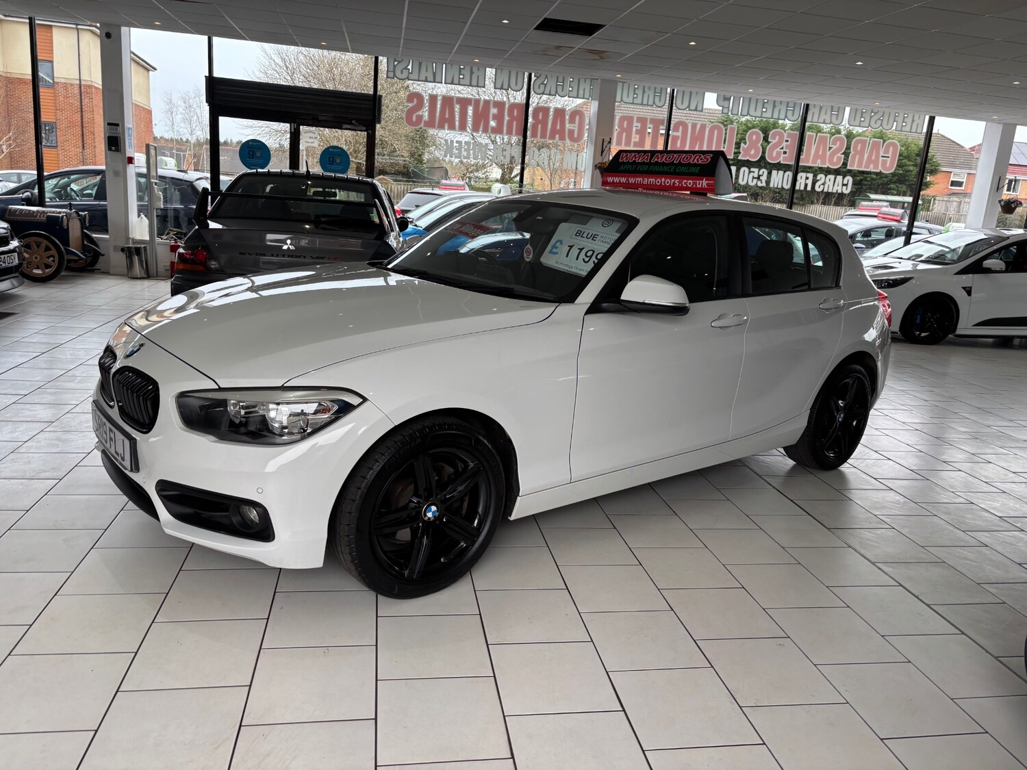 Used BMW 1 Series 2019 for sale - 77995426: Photo 6