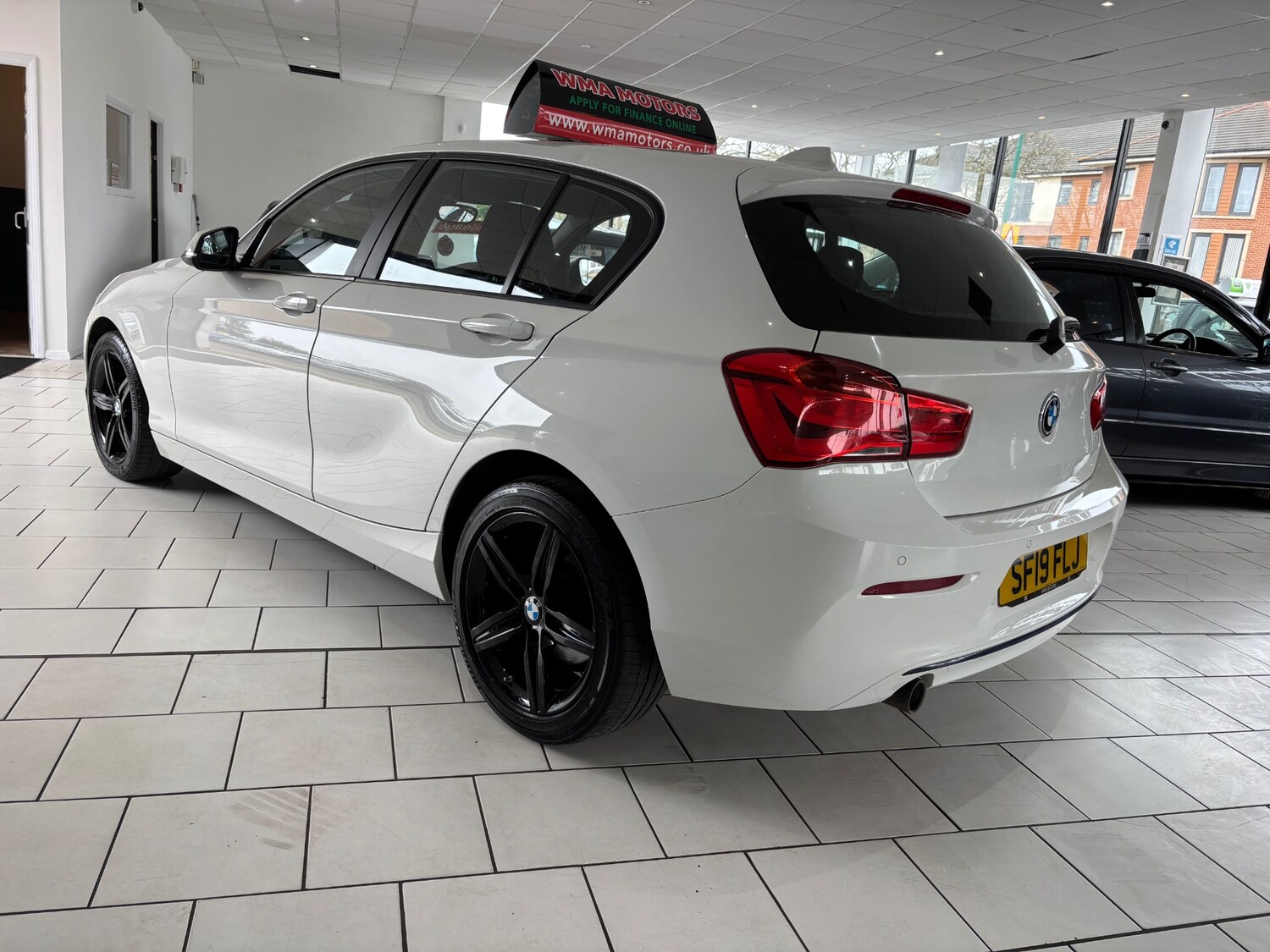 Used BMW 1 Series 2019 for sale - 77995426: Photo 7