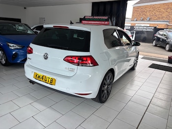 Used Volkswagen Golf 2014 for sale - 78233118: Photo