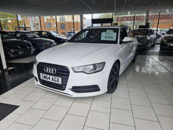 Used Audi A6 Saloon 2014 for sale - 74393393: Photo