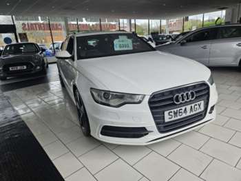 Used Audi A6 Saloon 2014 for sale - 74393393: Photo
