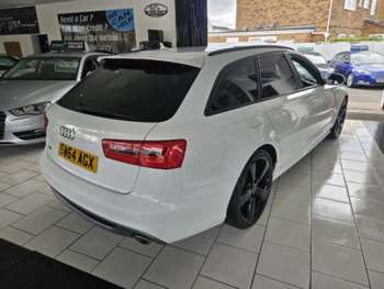 Used Audi A6 Saloon 2014 for sale - 74393393: Photo