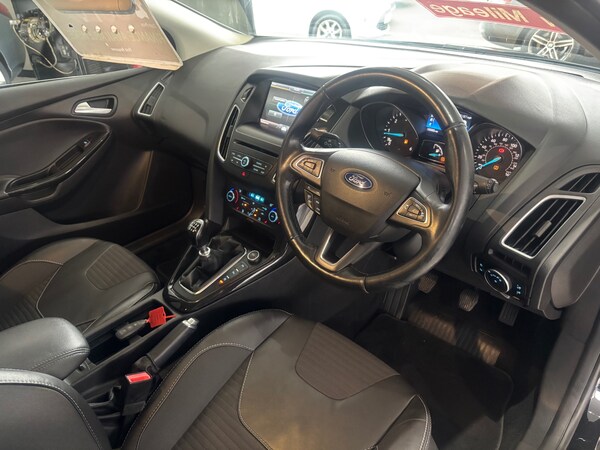 Used Ford Focus 2015 for sale - 73746834: Photo 10