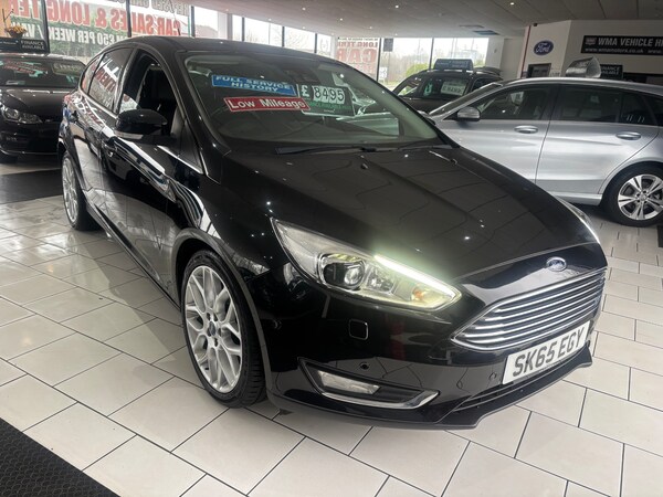 Used Ford Focus 2015 for sale - 73746834: Photo 1