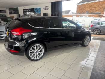 Used Ford Focus 2015 for sale - 73746834: Photo