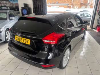 Used Ford Focus 2015 for sale - 73746834: Photo