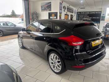 Used Ford Focus 2015 for sale - 73746834: Photo