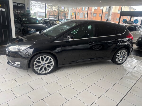 Used Ford Focus 2015 for sale - 73746834: Photo 5