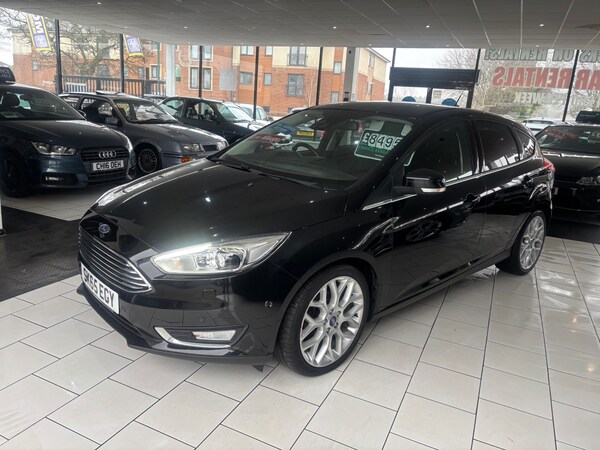 Used Ford Focus 2015 for sale - 73746834: Photo 6