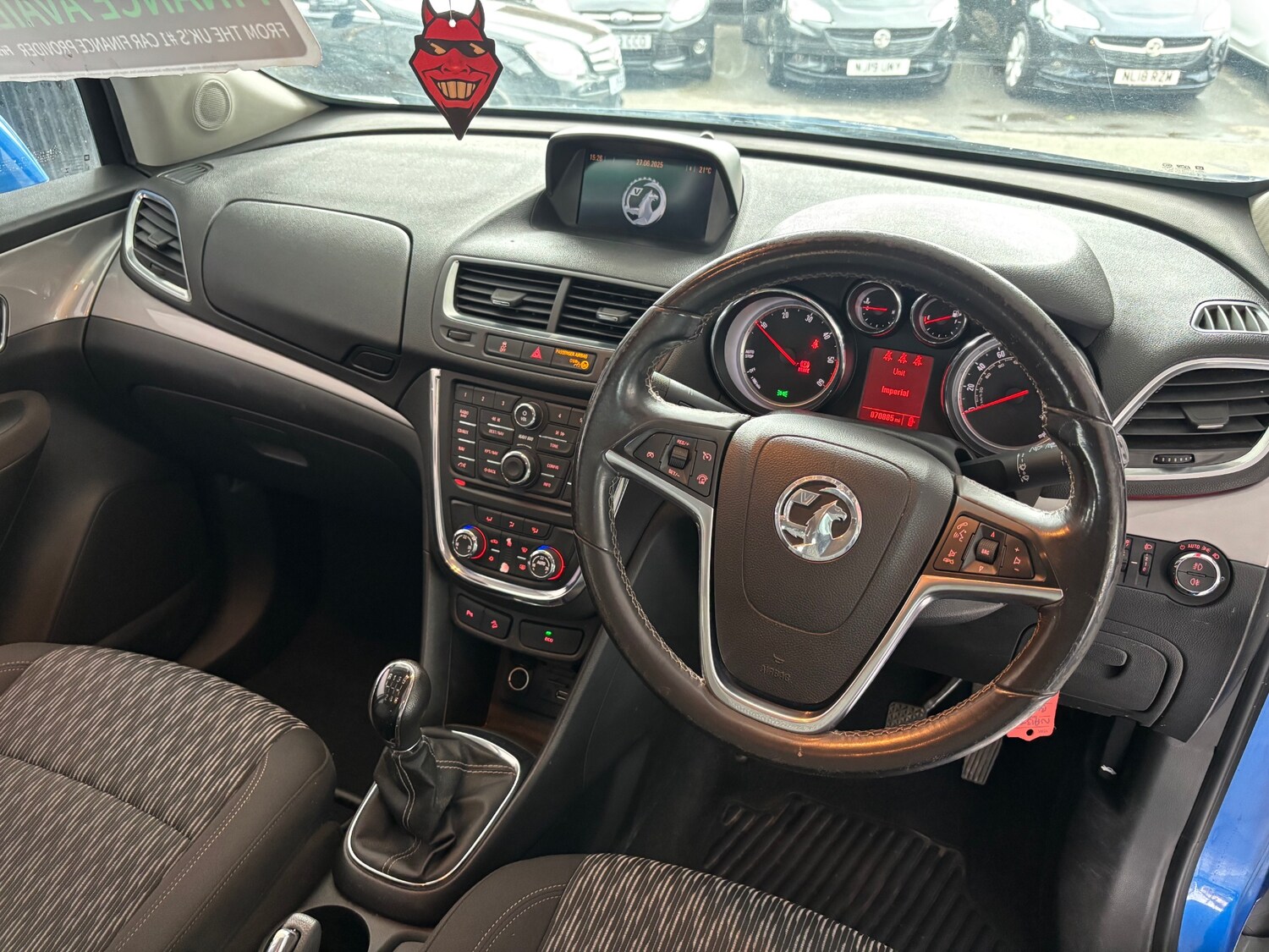 Vehicle 11