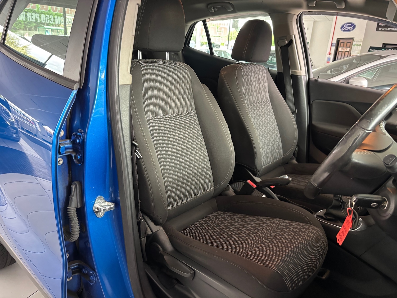 Vehicle 12
