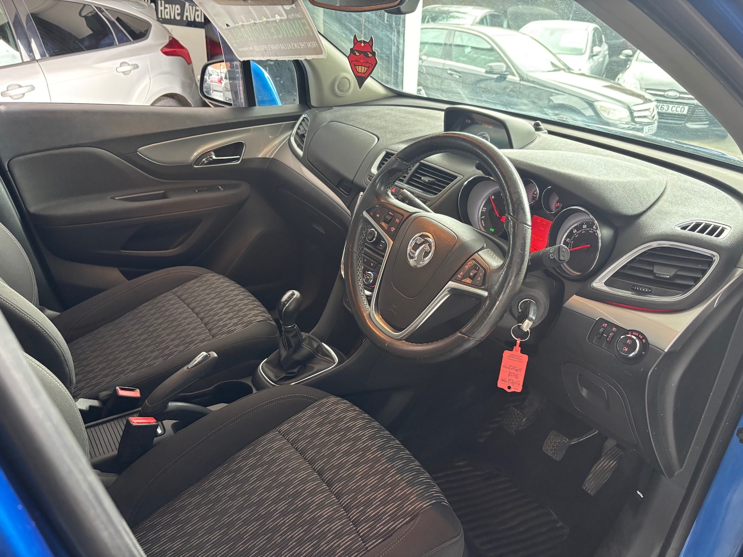 Vehicle 13