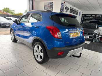 2013 (13) - 1.7 CDTi Tech Line 5dr