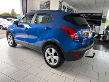 Used Vauxhall Mokka 2013 for sale - 75083310: Photo