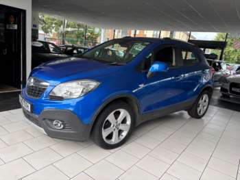 Used Vauxhall Mokka 2013 for sale - 75083310: Photo