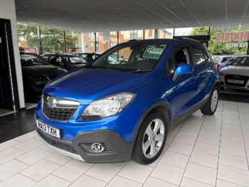 Used Vauxhall Mokka 2013 for sale - 75083310: Photo